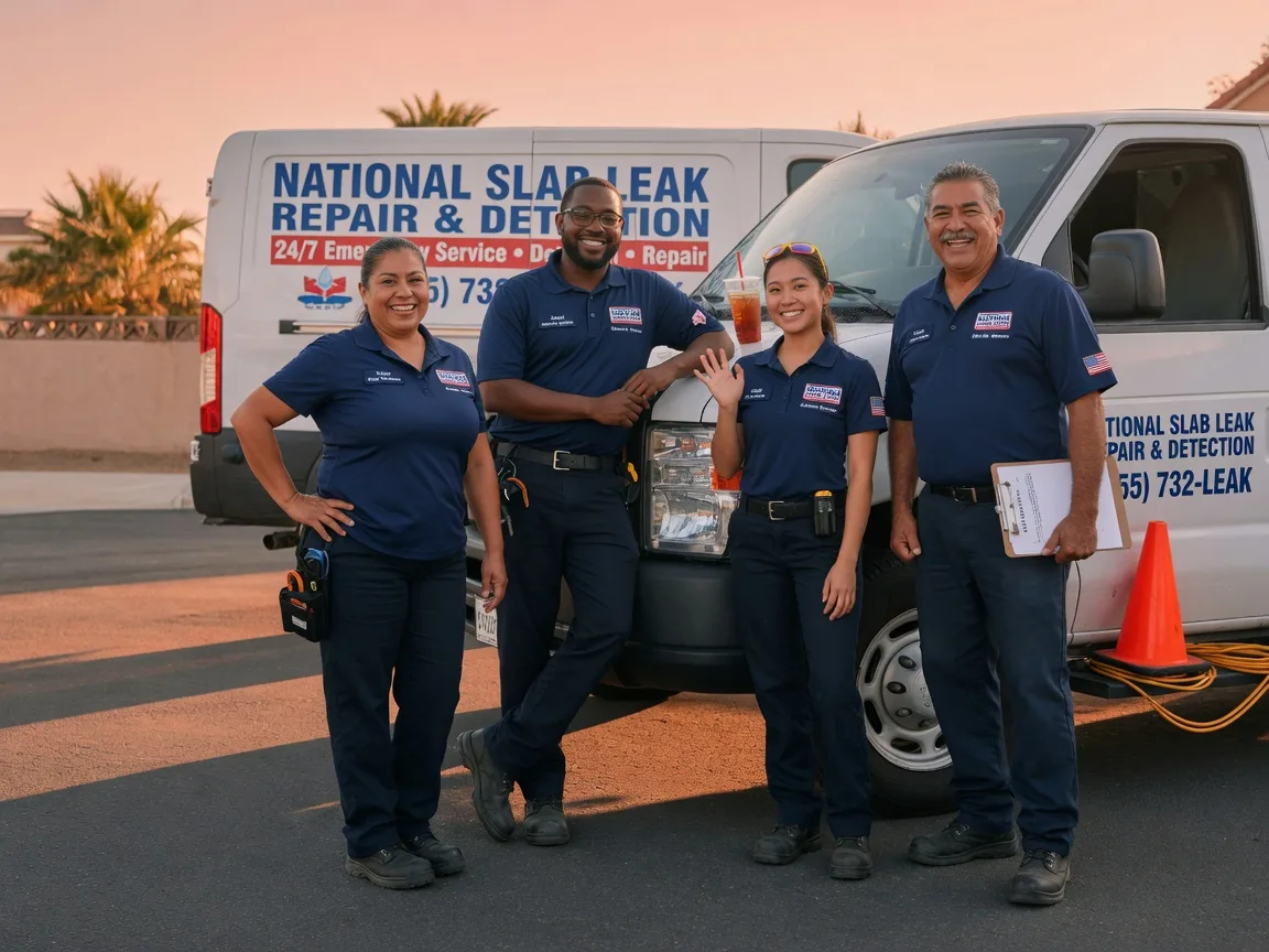 Slab Leak Detection company in Cathay, ND
