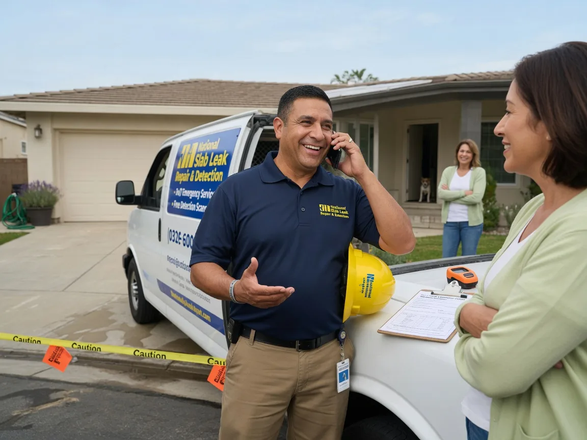Slab Leak Detection Cathay, ND FAQs