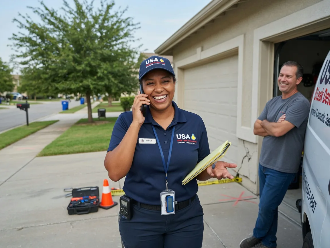 Slab Leak Repair Cathay, ND FAQs